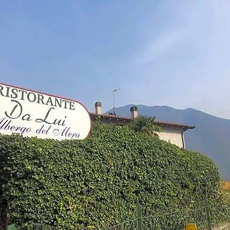 Hotel Del Mera-ristorante Da Lui