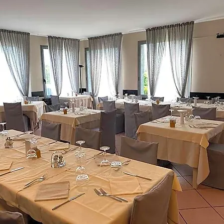 Del Mera-ristorante Da Lui Domaso